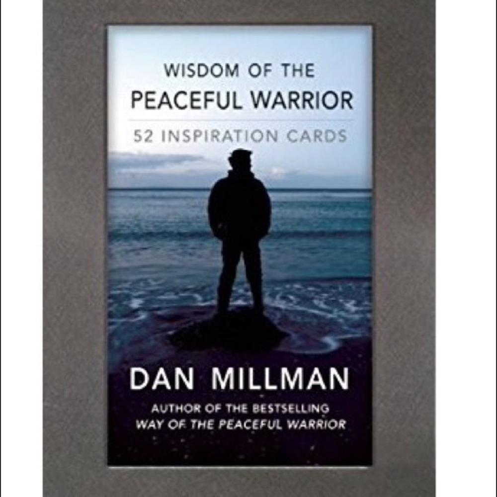 Wisdom of the Peaceful Warrior Deck: 52 Cards